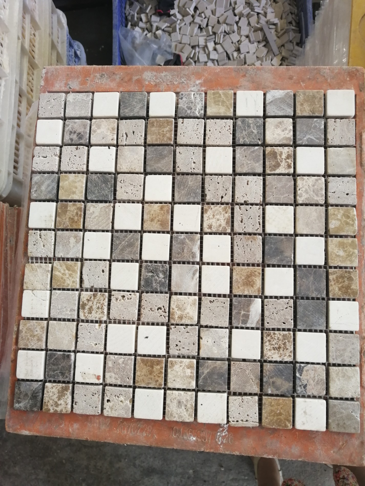 Square Mosaic