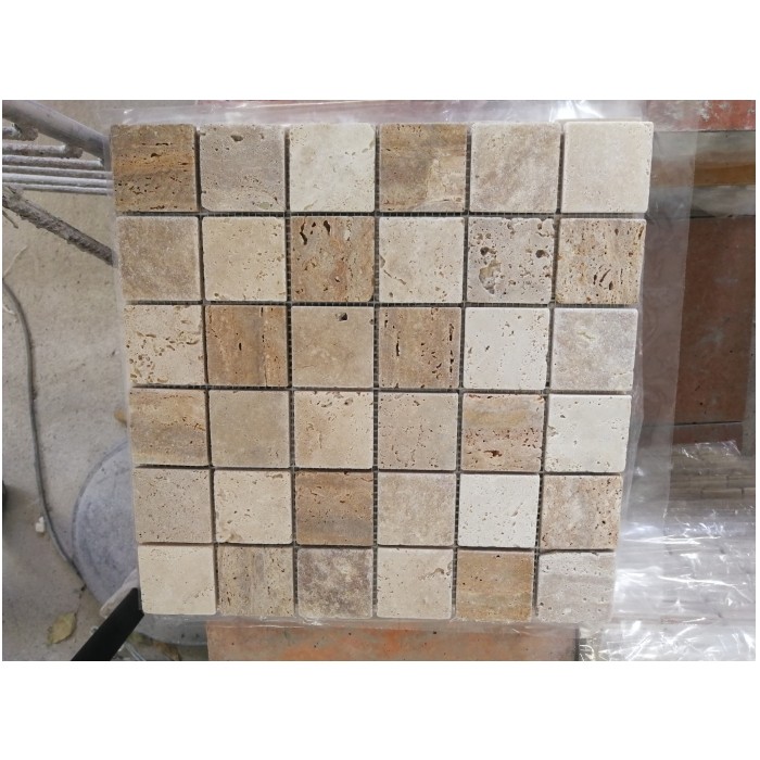 Square Mosaic Tiles
