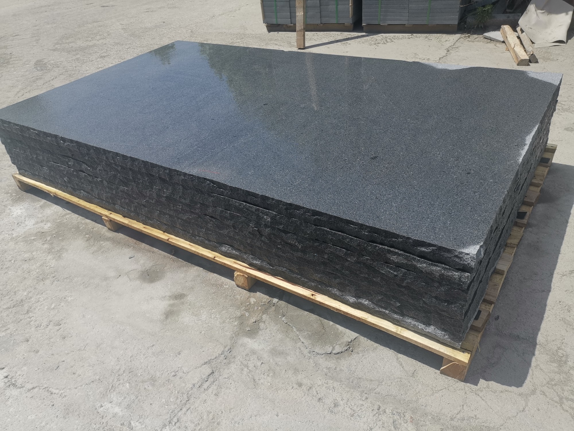 Shandong G654 Granite
