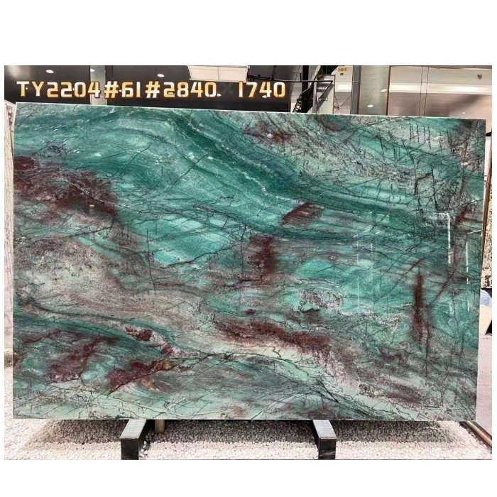Australian green marble