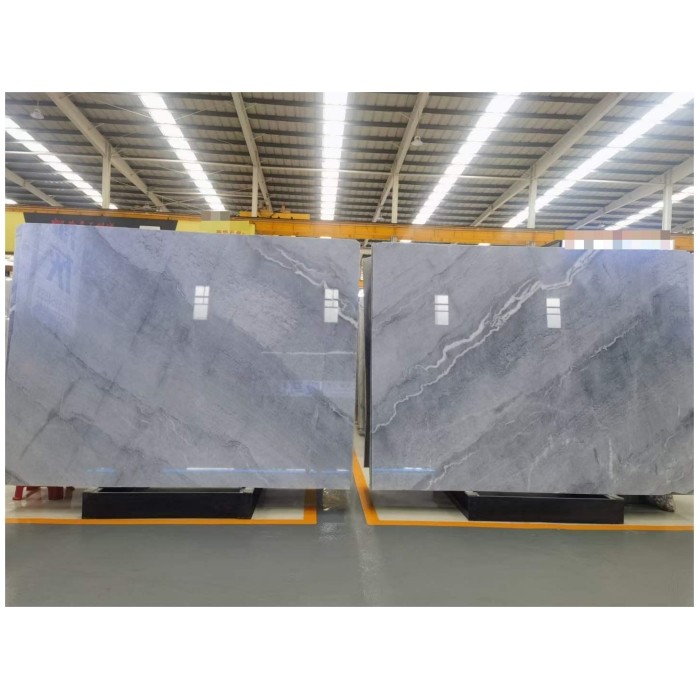 Bruce gray marble