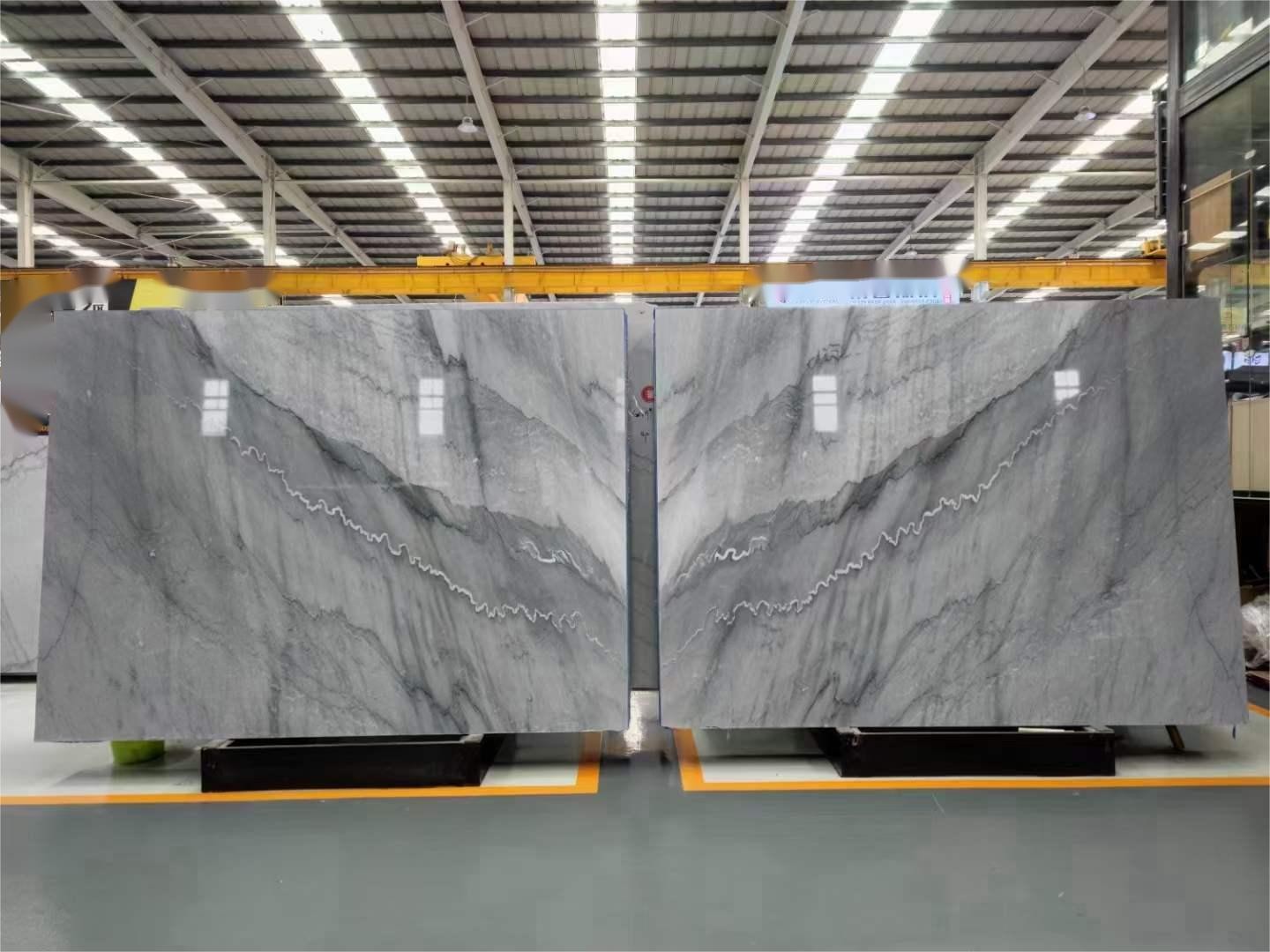 Bruce gray marble