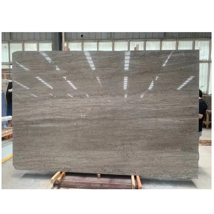 Crimean gray marble