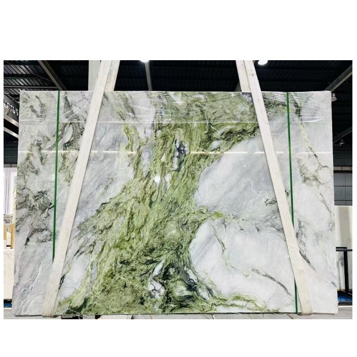 Melbourne Green Marble