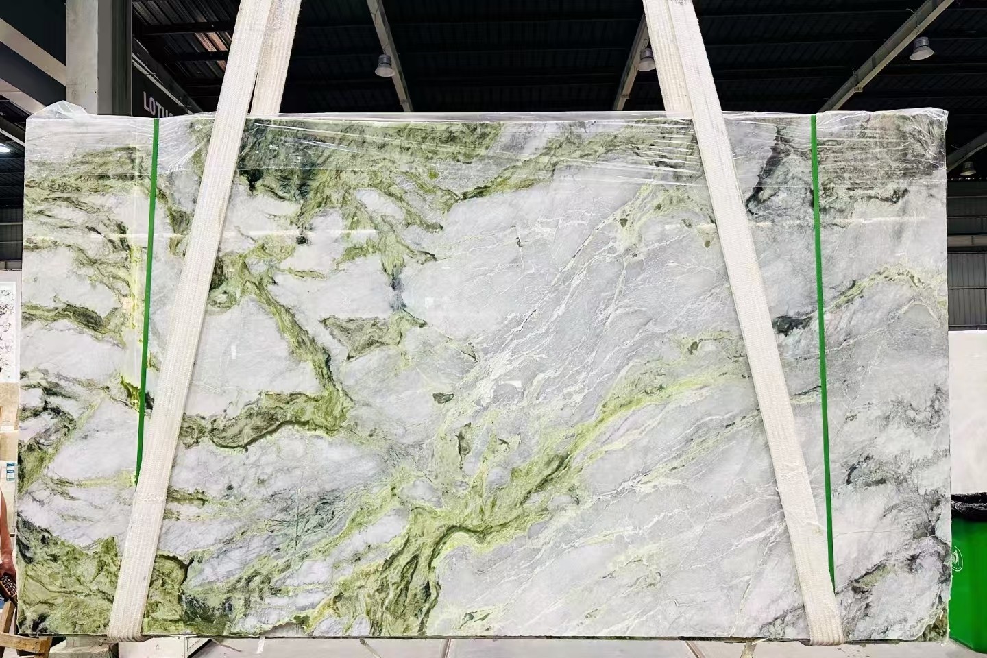 Melbourne Green Marble