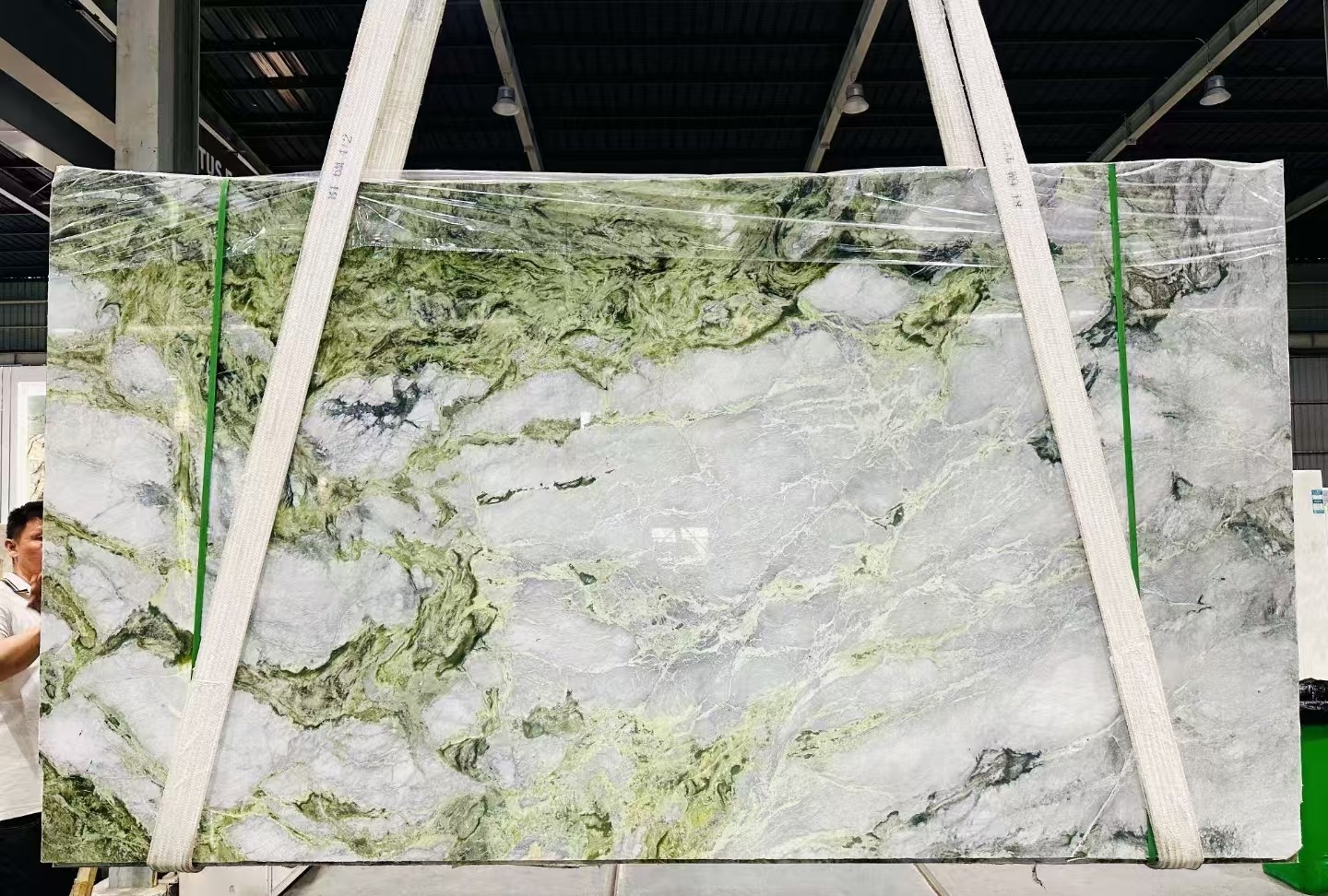 Melbourne Green Marble