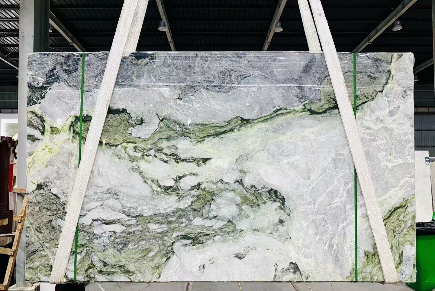 Melbourne Green Marble