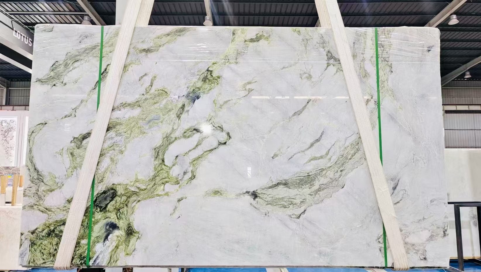 Melbourne Green Marble