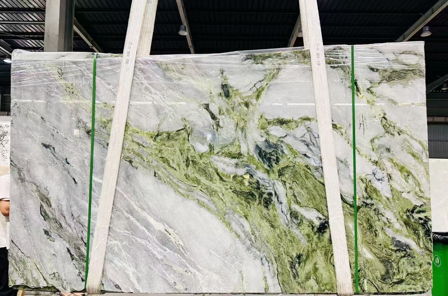 Melbourne Green Marble