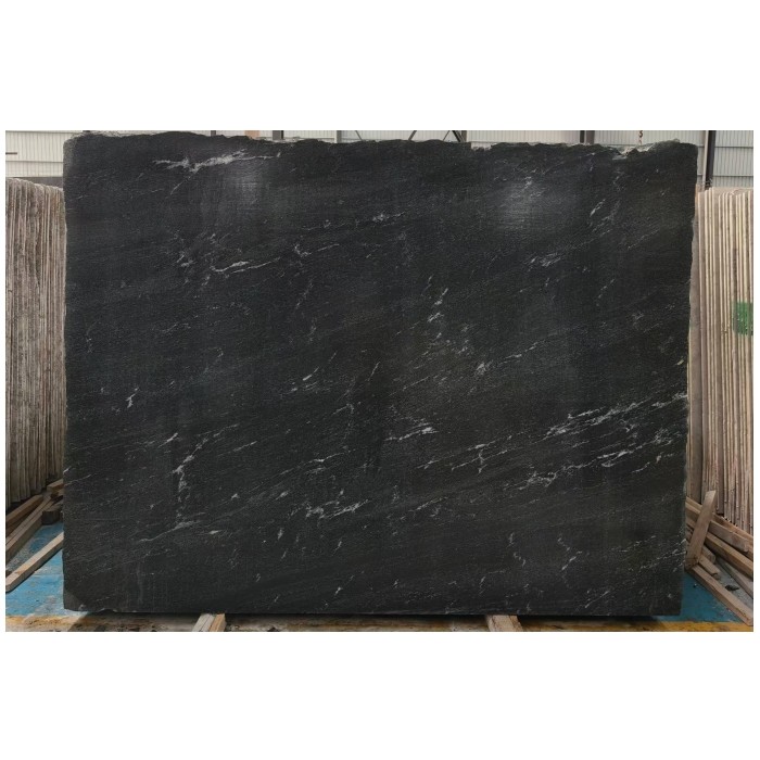 Black Snowflake Granite