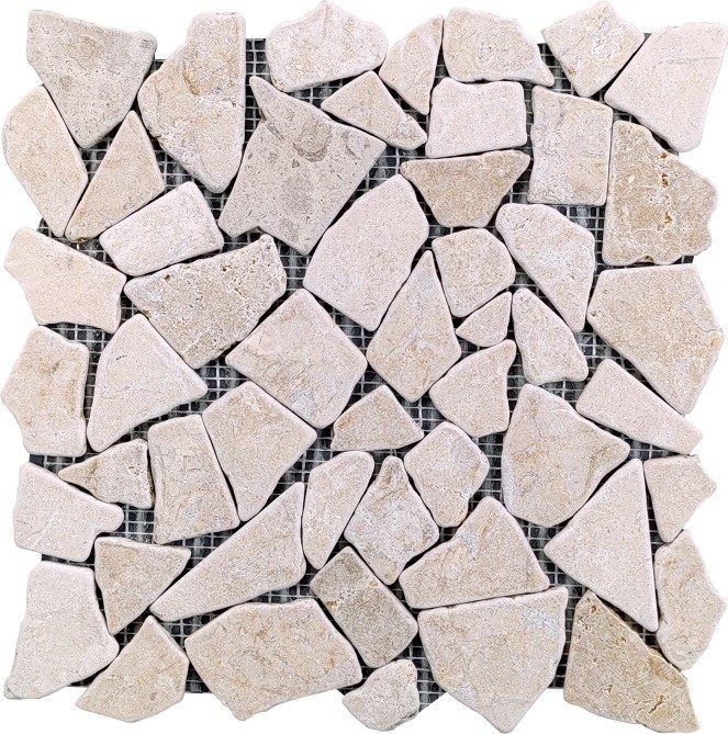 Irregular Mosaic Tiles CM83#