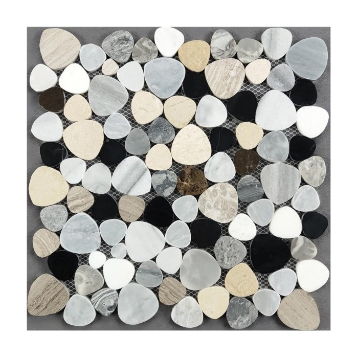 Irregular Mosaic Tiles CM81#