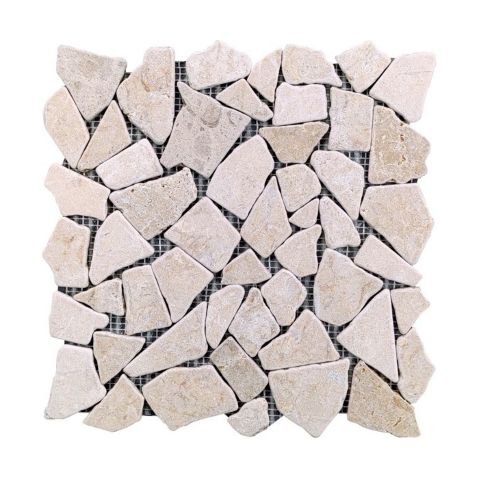 Irregular Mosaic Tiles CM83#