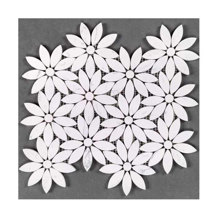 Flower Mosaic Tiles CML26#