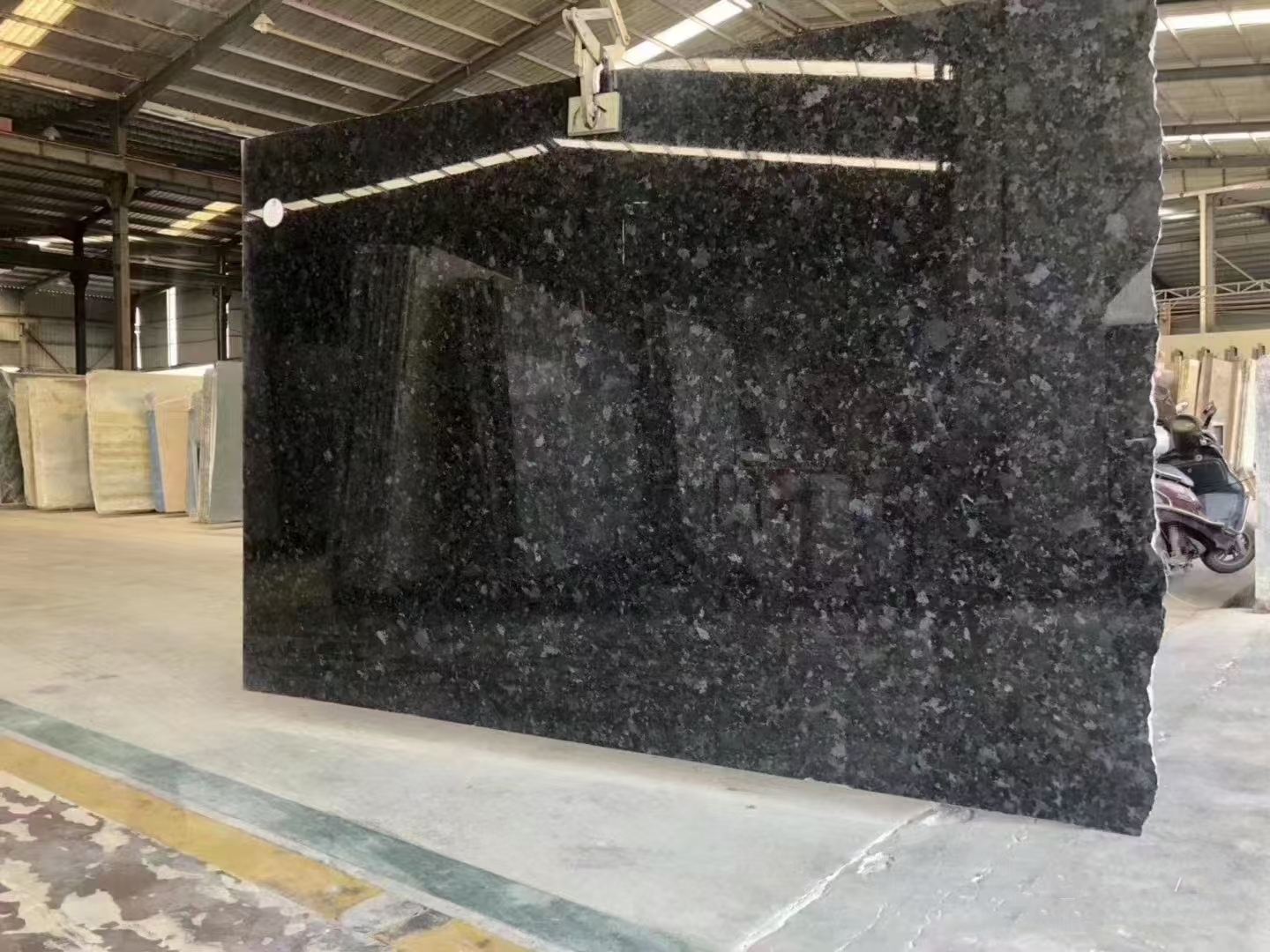 Angola Black Granite-6