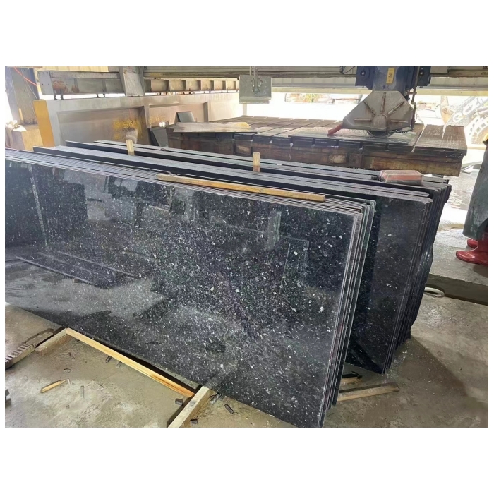 Angola Black Granite-2