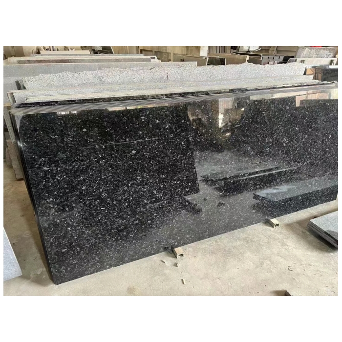 Angola Black Granite-6