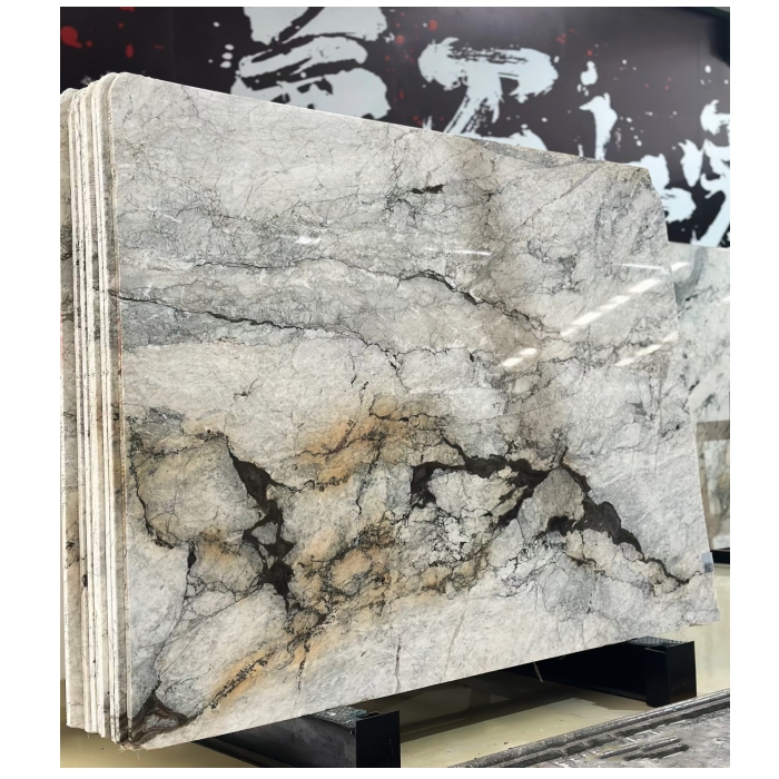 Bianco Brasile Marble