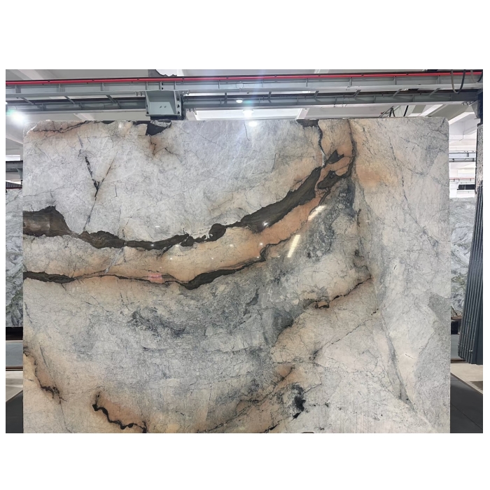 Brazil White Marble