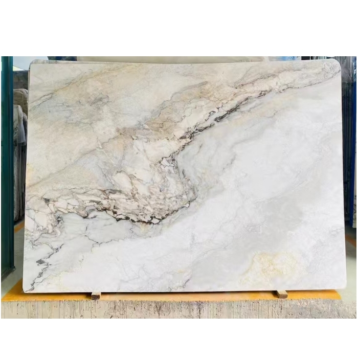 Marmor Bianco Brasile Quartzite