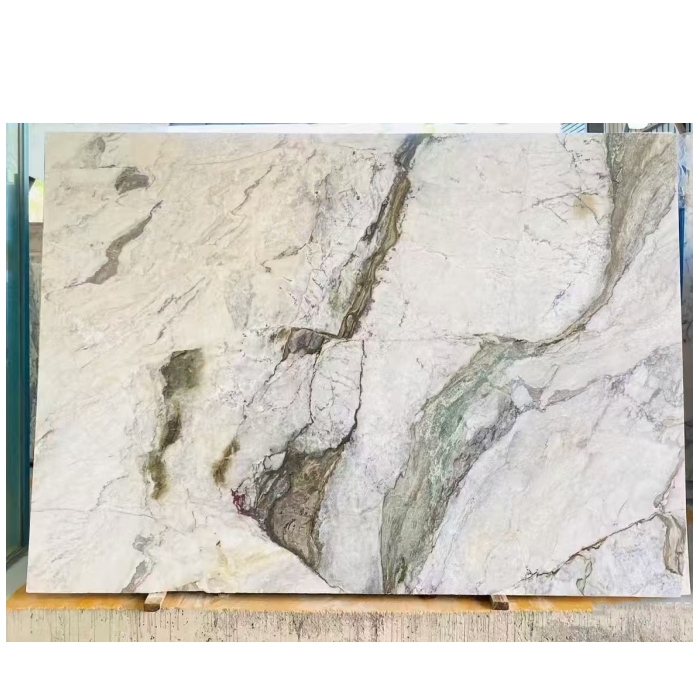 Marmor Bianco Brasile Quartzite Slabs