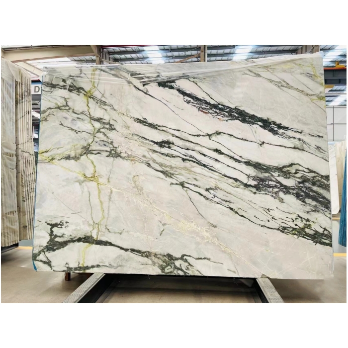 China Calacatta Verde Marble