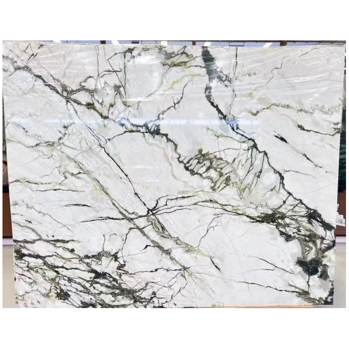 China Calacatta Verde Marble