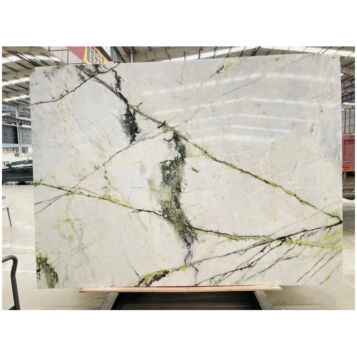 China Calacatta Verde Marble