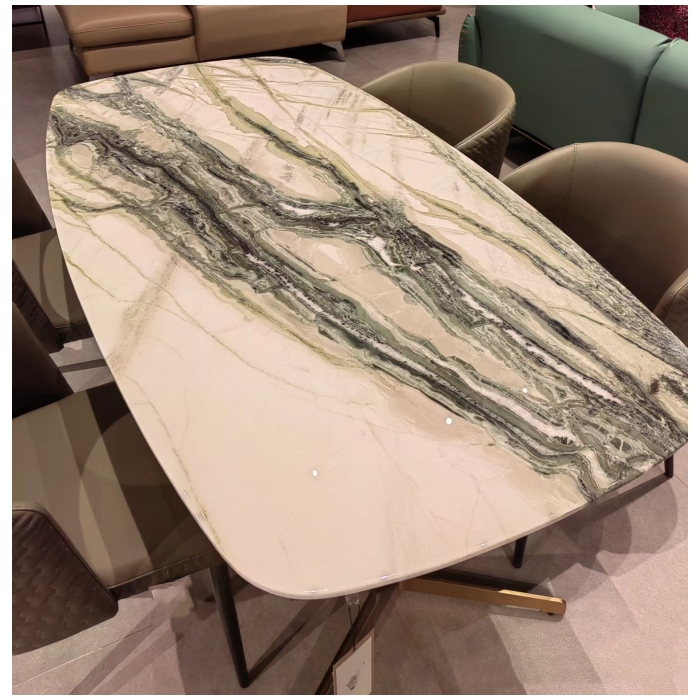 Clivia Marble Dining Table Top