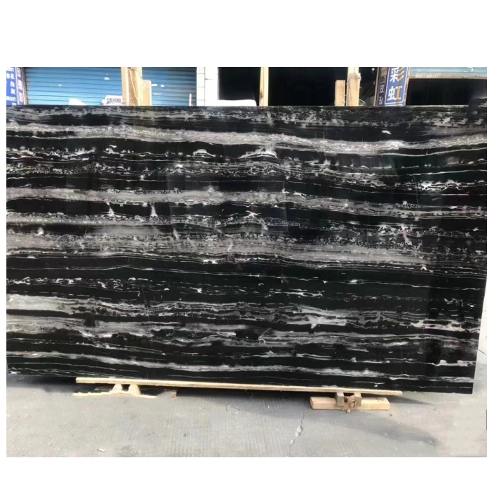 Silver White Marble Slabs