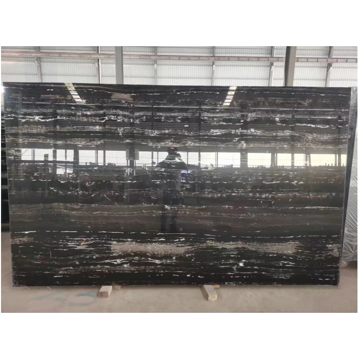 Silver White Marble Slabs