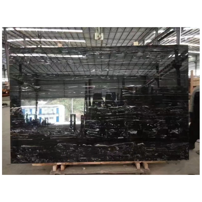 Silver White Marble Slabs