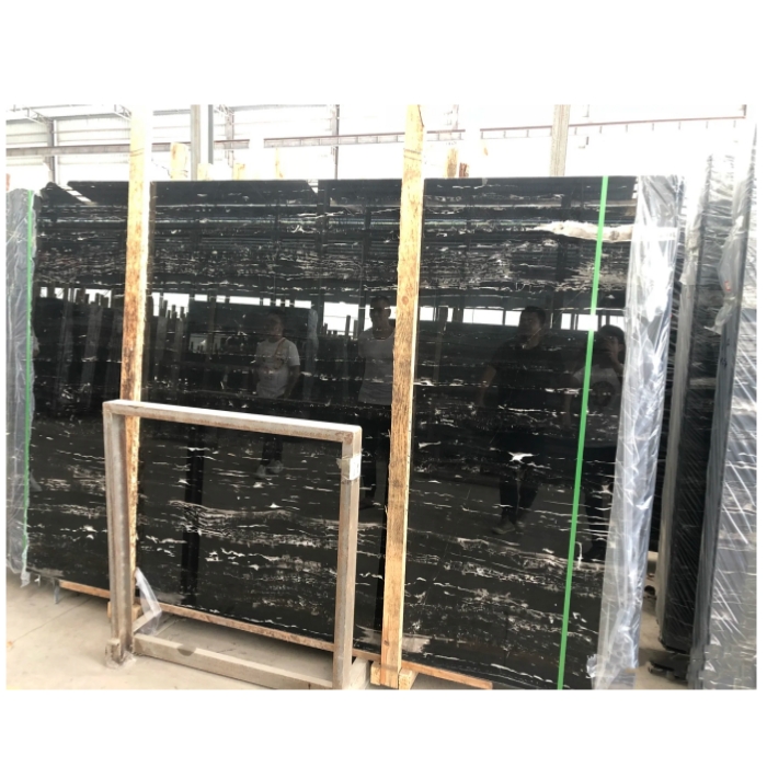 Silver White Marble Slabs