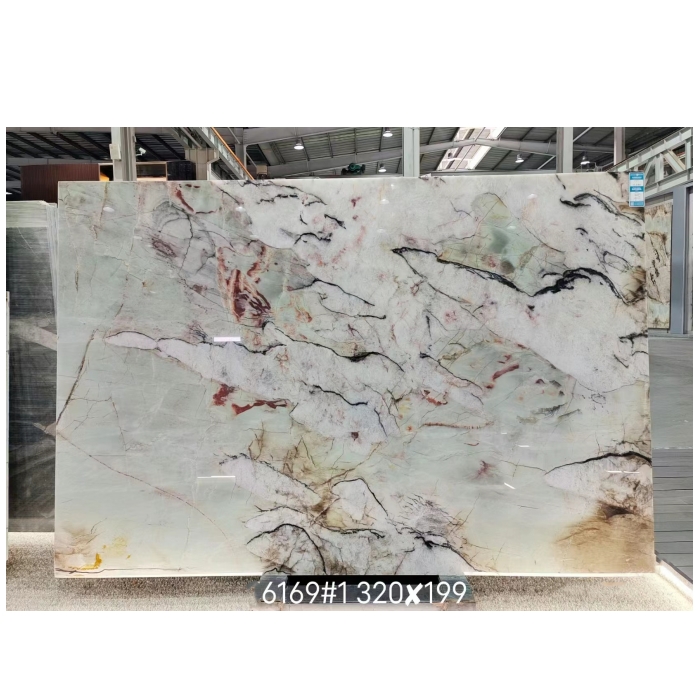 Tiffany Classic Quartzite Slabs Tiles