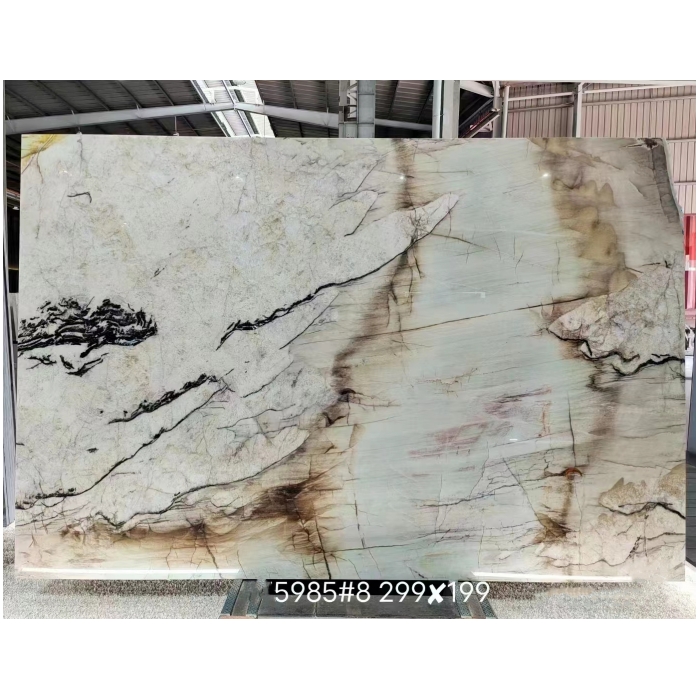 Tiffany Classic Quartzite Slabs Tiles