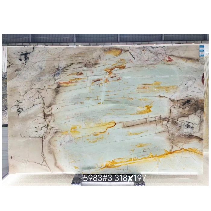 Tiffany Classic Quartzite Slabs Tiles