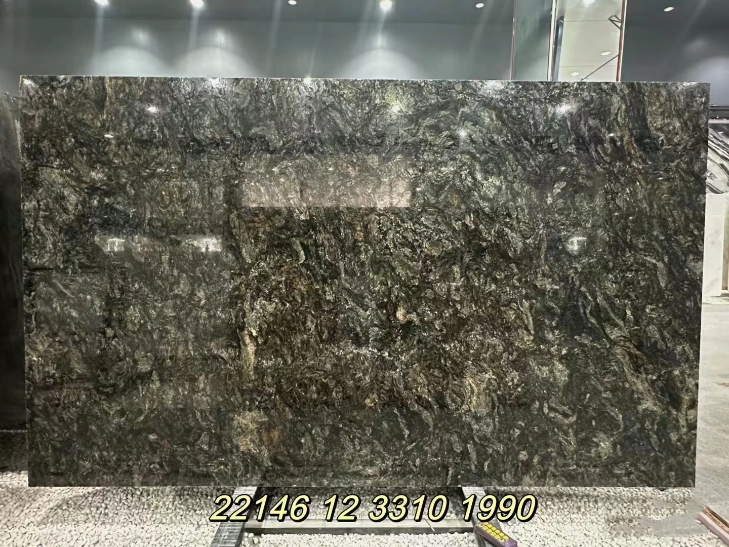 Platinum Diamond Granite Slabs