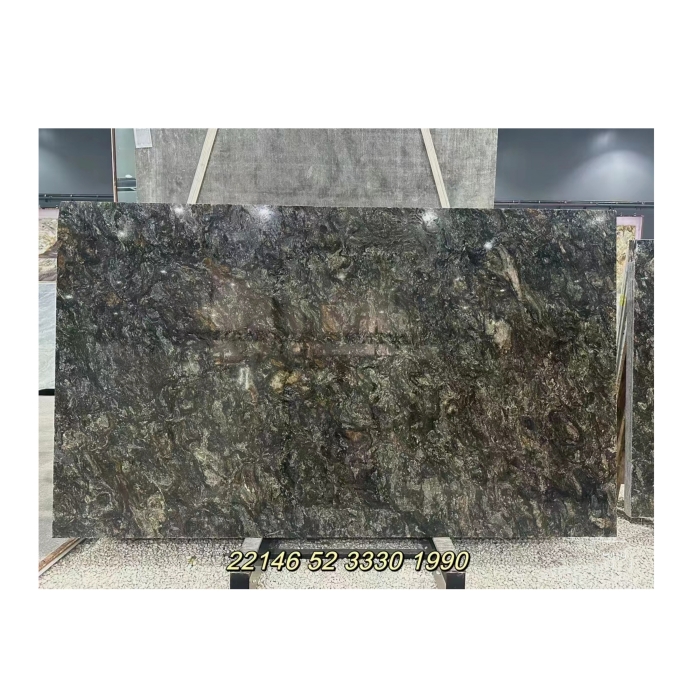 Platinum Diamond Granite Slabs