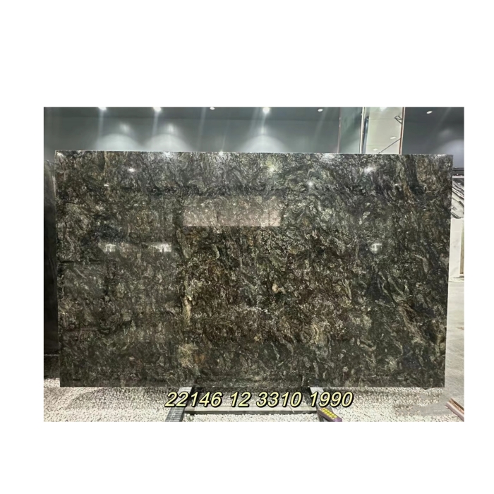 Platinum Black Granite