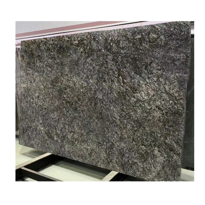 Platinum Black Granite Slabs