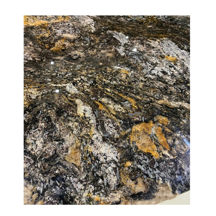 Platinum Gold Granite