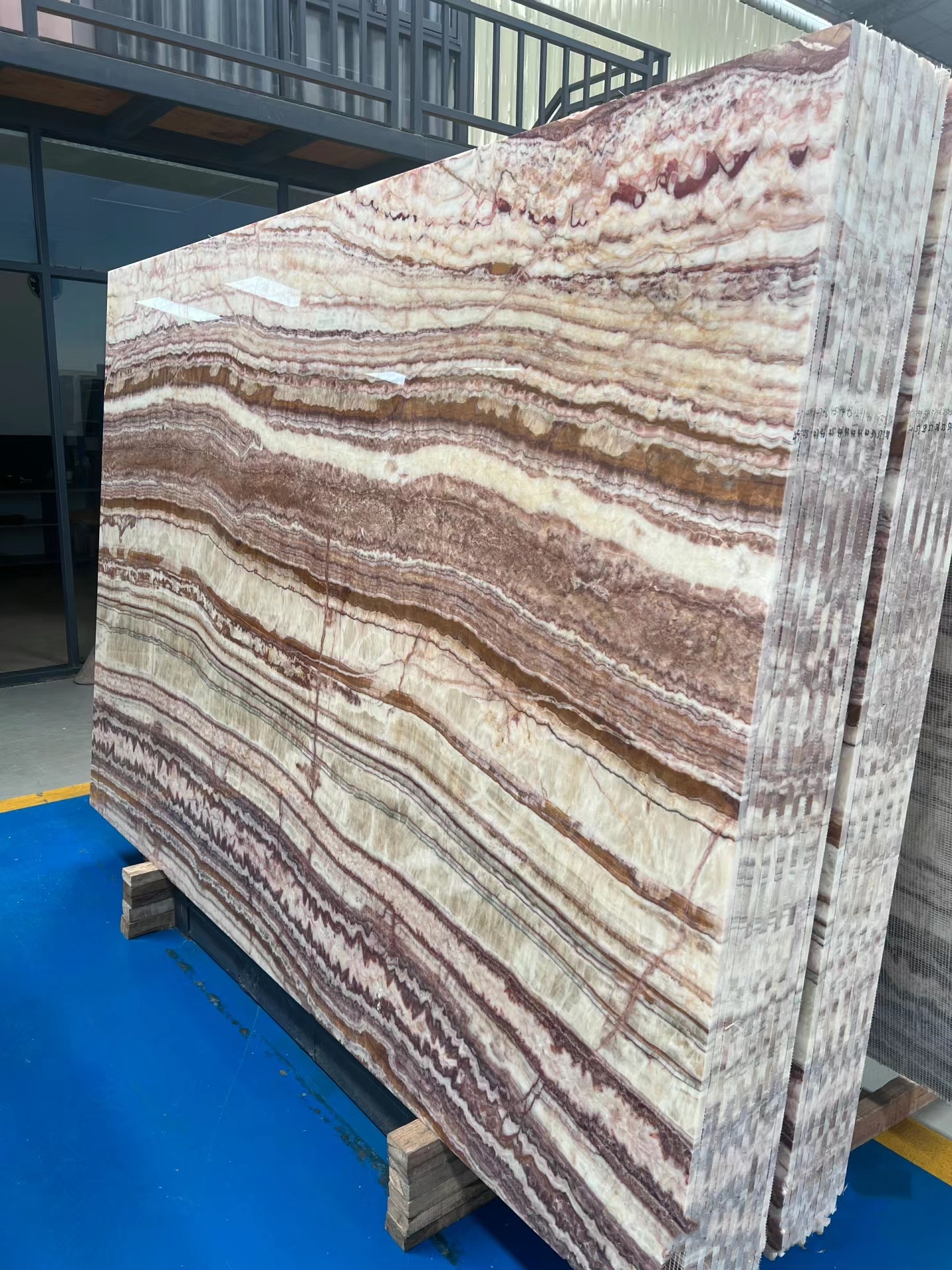Red Dragon Jade Slabs