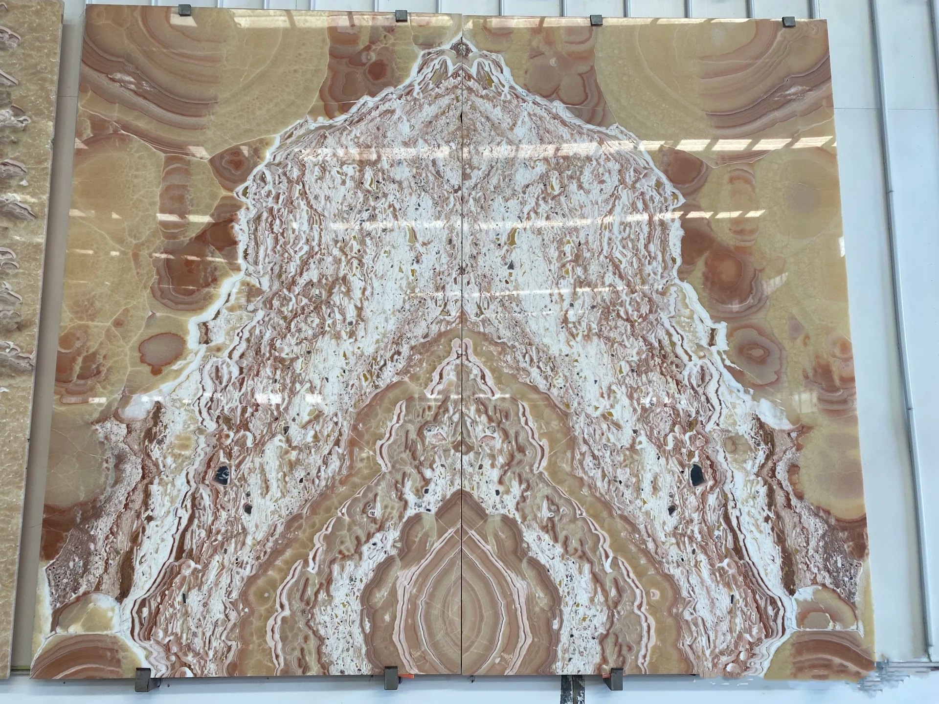 Red Dragon Jade Slabs
