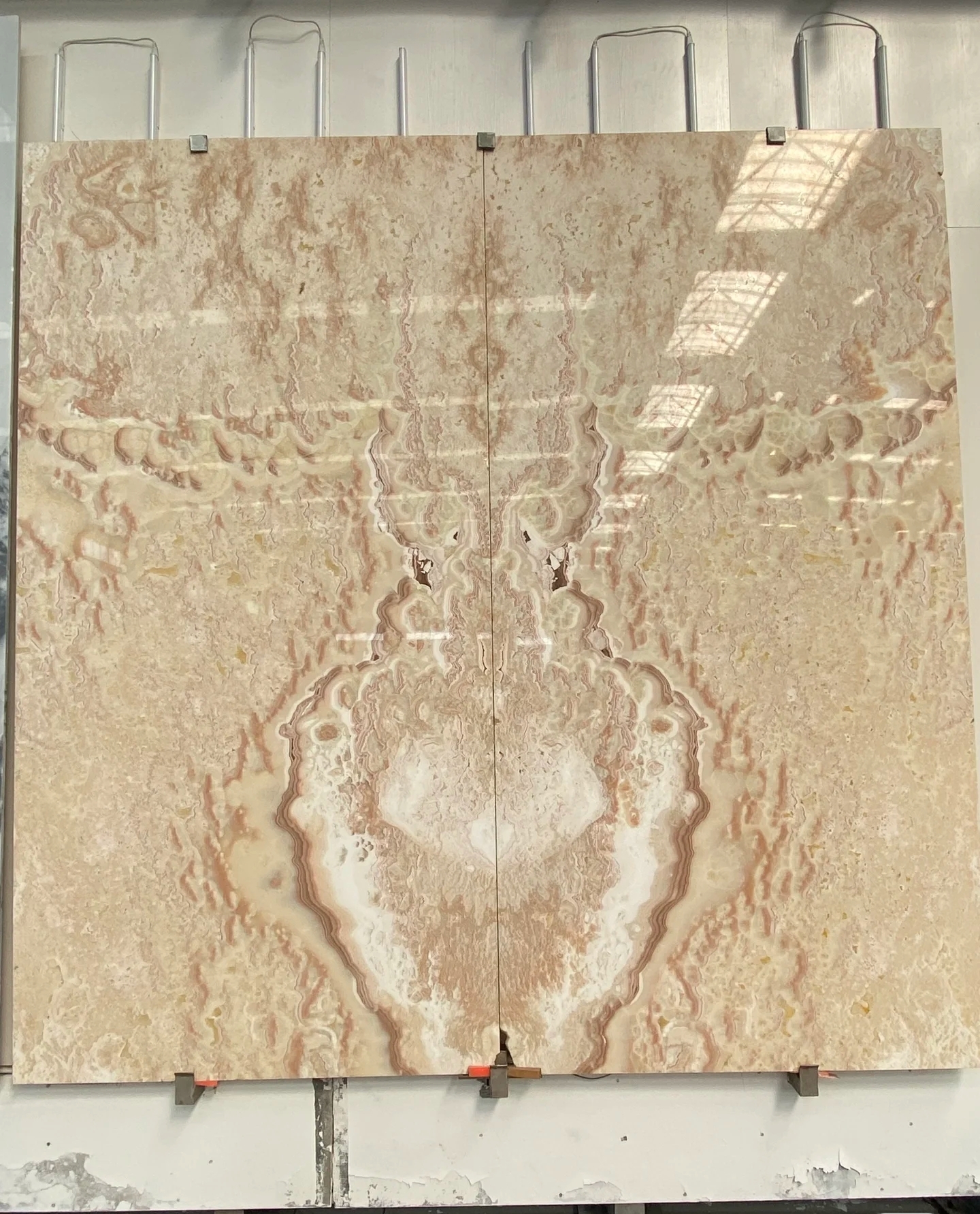 Red Dragon Jade Slabs