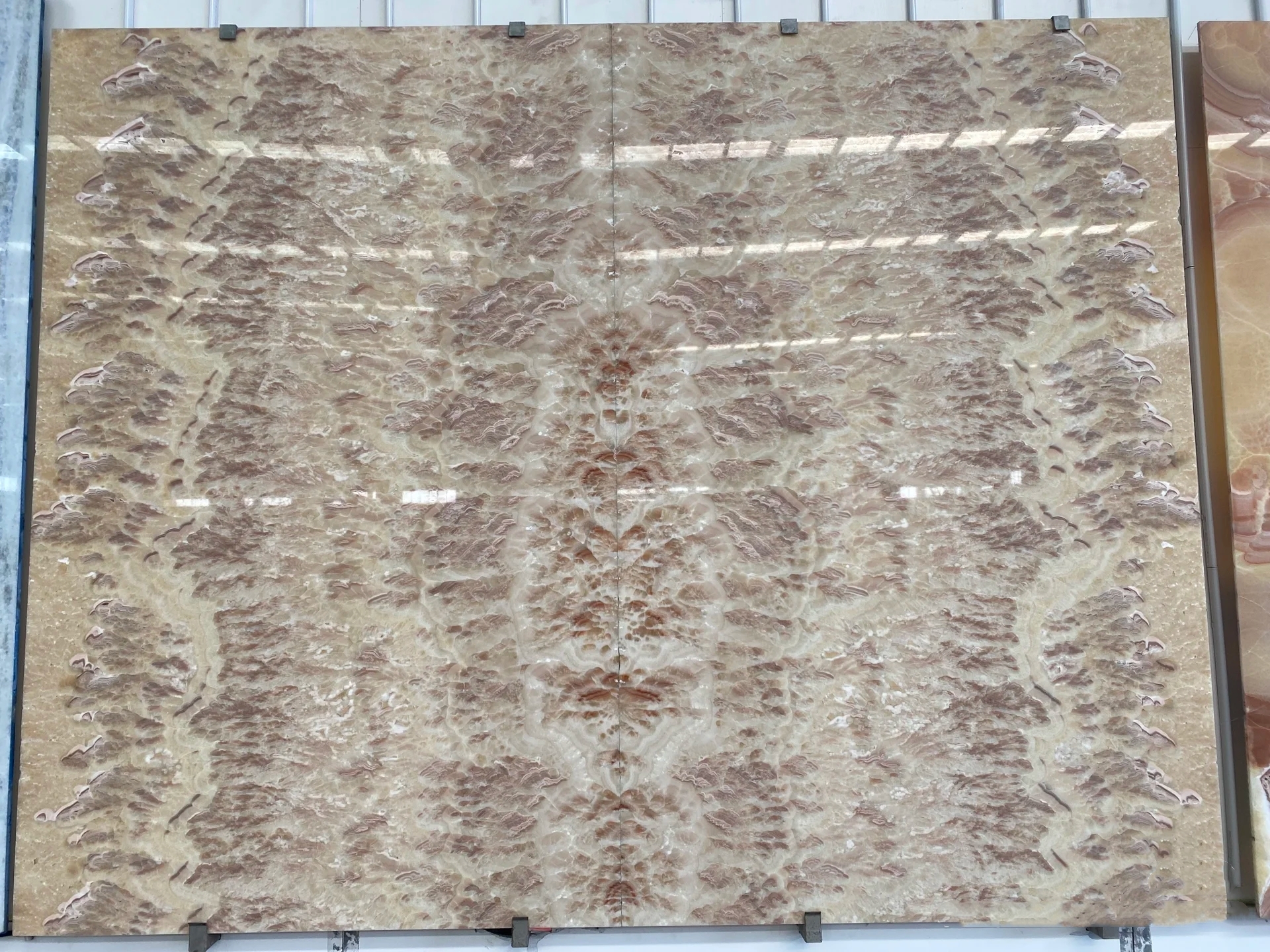 Red Dragon Jade Slabs