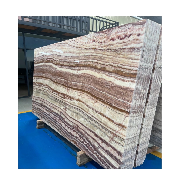 Red Dragon Onyx Slabs