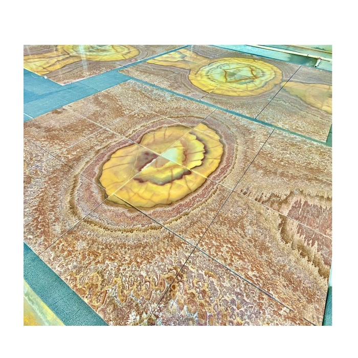 Red Dragon Jade Onyx Wall Slabs Tiles