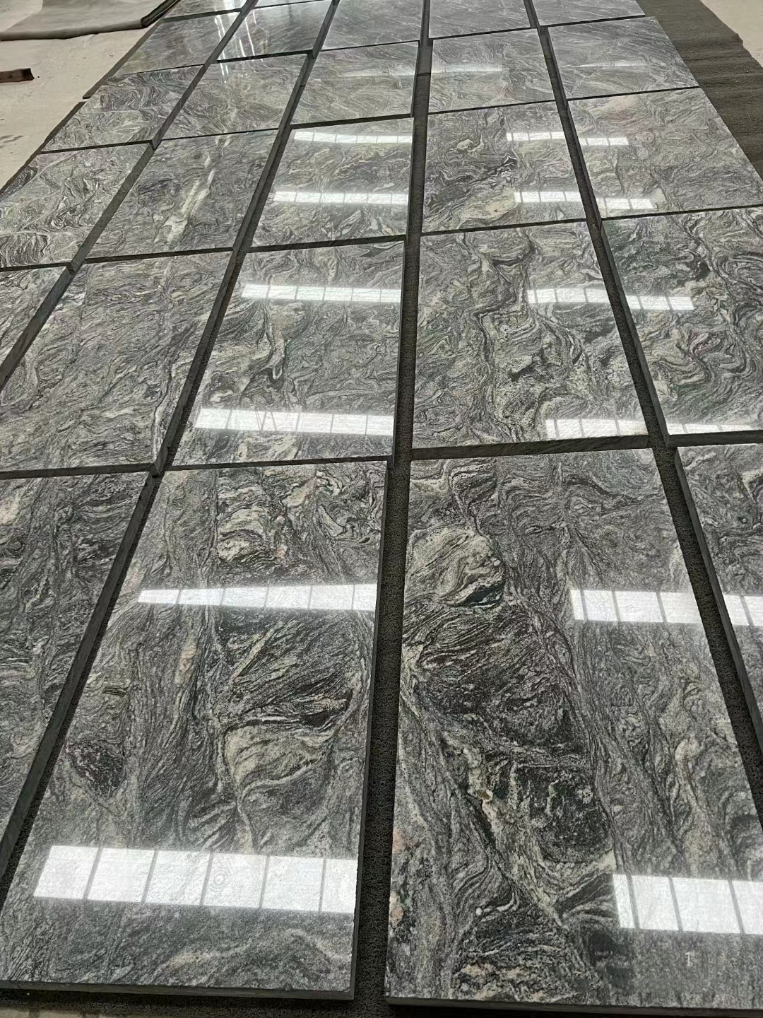 Juparana Granite Slabs