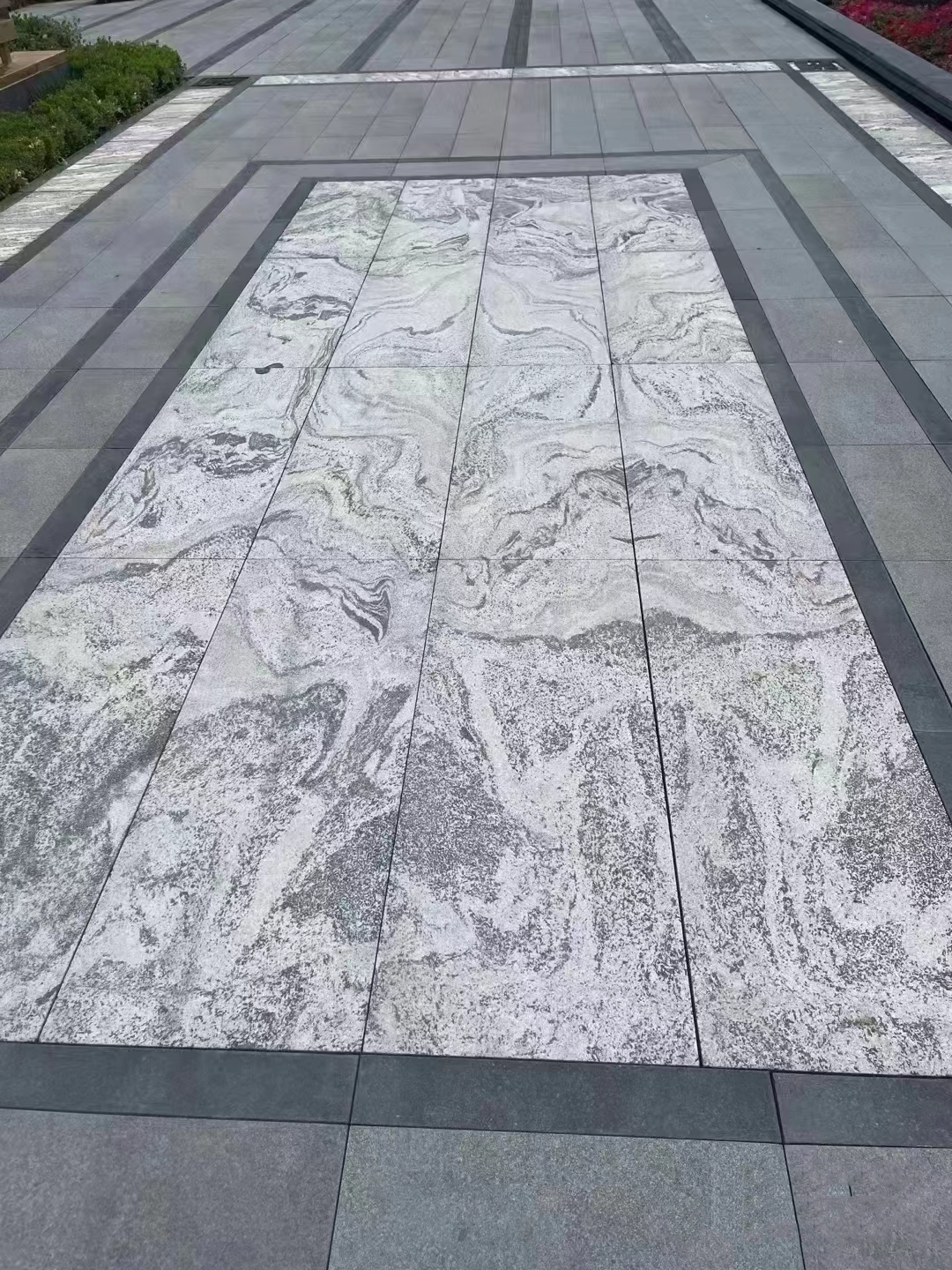 Juparana Granite Slabs