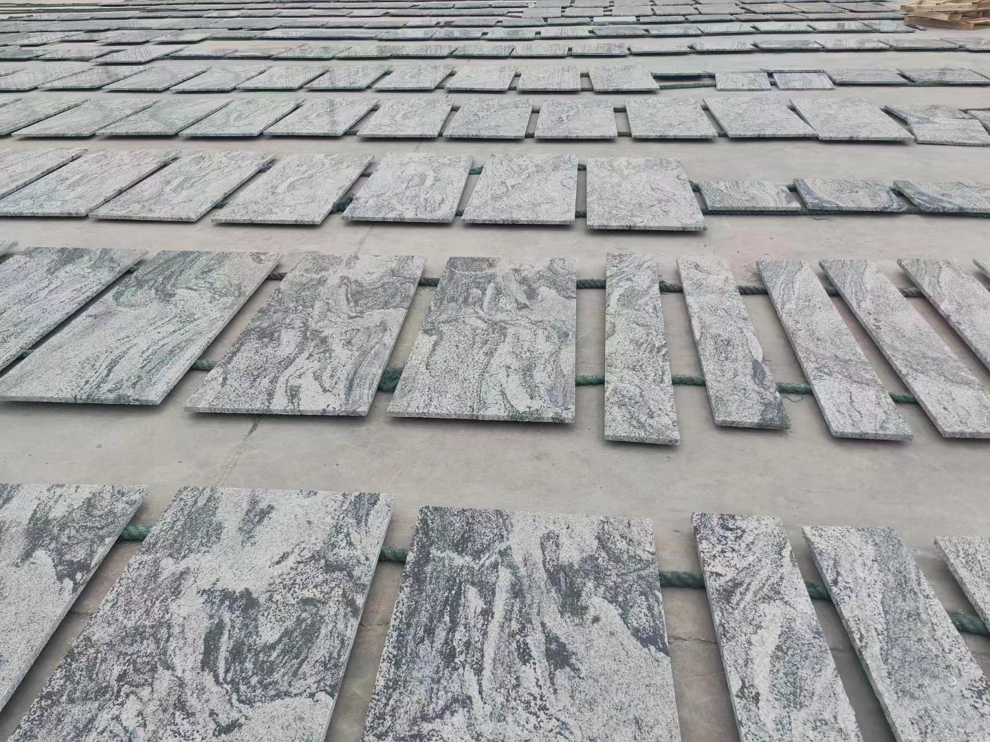 Juparana Granite Slabs